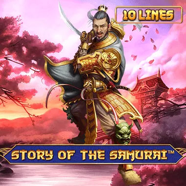 Story Of The Samurai - 10 Lines logo