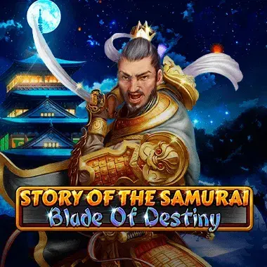 Story Of The Samurai - Blade Of Destiny logo
