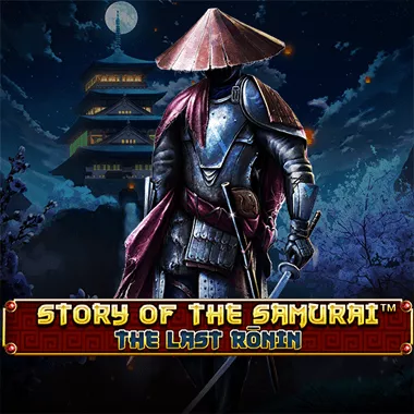 Story Of The Samurai - The Last Ronin logo