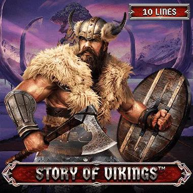 Story Of Vikings 10 Lines logo