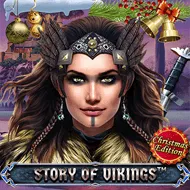 Story of Vikings Christmas Edition игра