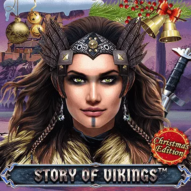 Story of Vikings Christmas Edition logo