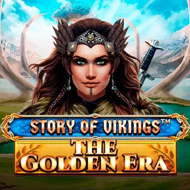 Story of Vikings - The Golden Era logo