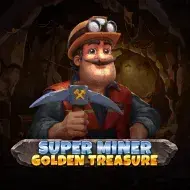 Super Miner - Golden Treasure игра