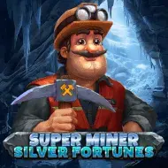 Super Miner - Silver Fortunes игра