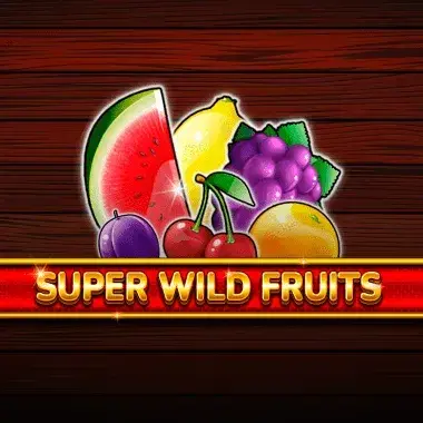 Super Wild Fruits logo