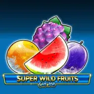 Super Wild Fruits - On Ice игра