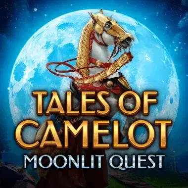 Tales Of Camelot - Moonlit Quest logo
