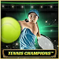 Tennis Champions игра
