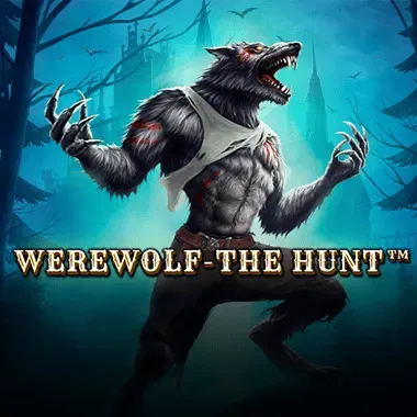 Werewolf - The Hunt logo