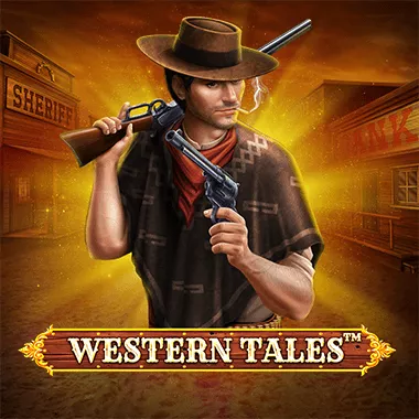 Western Tales logo