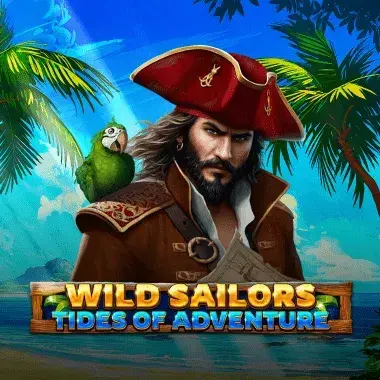 Wild Sailors - Tides Of Adventure logo