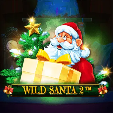 Wild Santa 2 logo