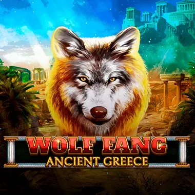 Wolf Fang - Ancient Greece logo