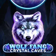 Wolf Fang - Crystal Caves игра