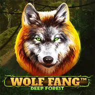 Wolf Fang - Deep Forest игра