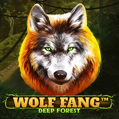 Wolf Fang - Deep Forest logo