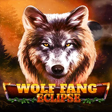 Wolf Fang - Eclipse logo