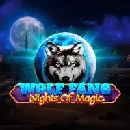 Wolf Fang - Nights Of Magic игра