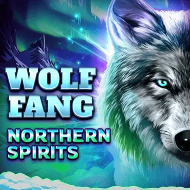 Wolf Fang - Northern Spirits logo