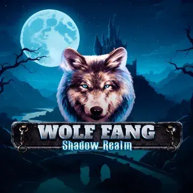 Wolf Fang - Shadow Realm logo