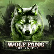 Wolf Fang - Underworld игра