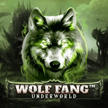 Wolf Fang - Underworld logo