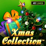 Xmas Collection 40 Lines игра