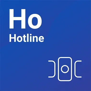 Hotline logo