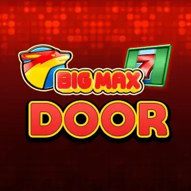 Big Max Door logo