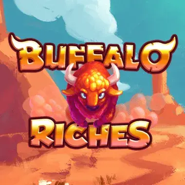 Buffalo Riches logo