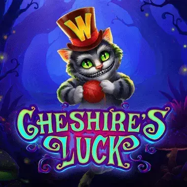 Cheshire’s Luck logo