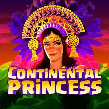 Continental Princess logo