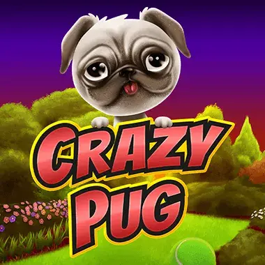 Crazy Pug logo