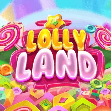 Lolly Land logo