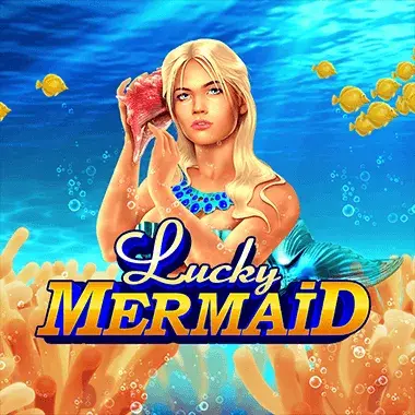 Lucky Mermaid logo