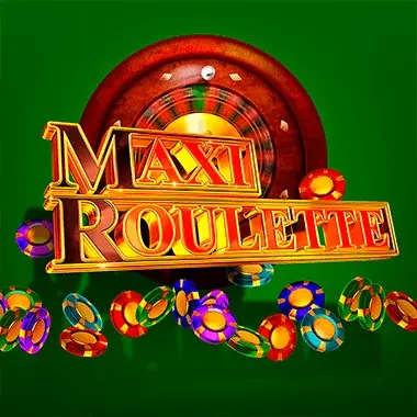 Maxi Roulette logo