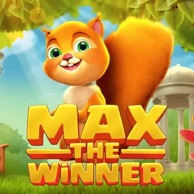 Max the Winner logo
