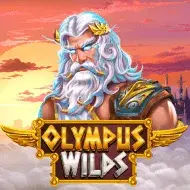 Olympus Wilds игра