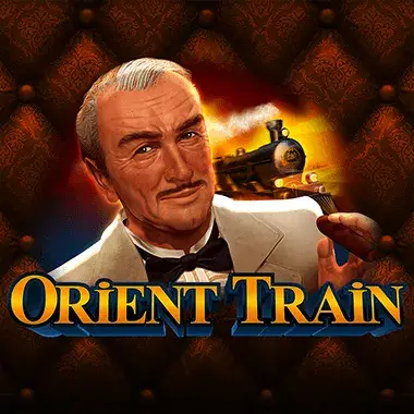 Orient Train logo