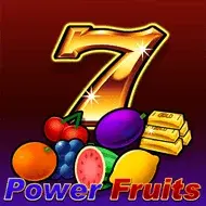 Power Fruits игра