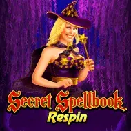 Secret Spellbook Respin Bild