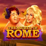 Treasures of Rome игра