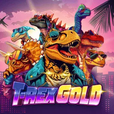 T-Rex Gold logo