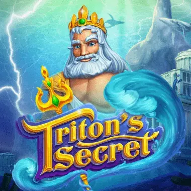 Triton’s Secret logo