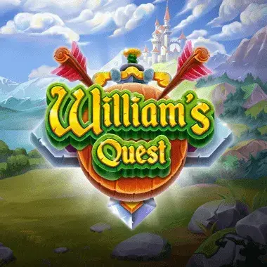 William's Quest logo