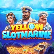 Yellow Slotmarine игра