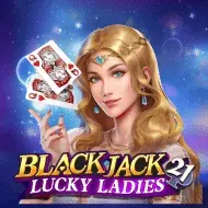 Blackjack Lucky Ladies image