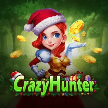 Crazy Hunter logo