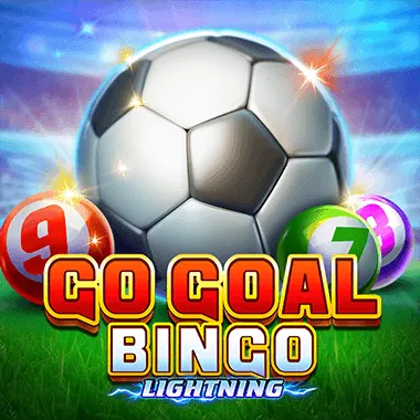 Go Goal Bingo logo